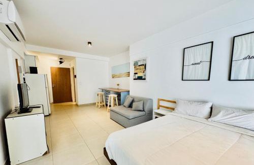 Buenos Aires Central Business District Apartment | Estudio Céntrico con Amenities
