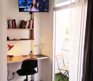 Melenara Apartment | Estudio con encanto en la playa (aptos.salinetas)