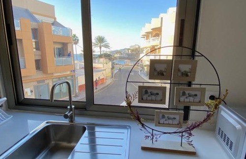 Arguineguin Apartment | Estudio D’Lelos