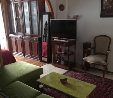 Puerto de la Cruz Apartment | Estudio Edificio Emblemático Primera Línea