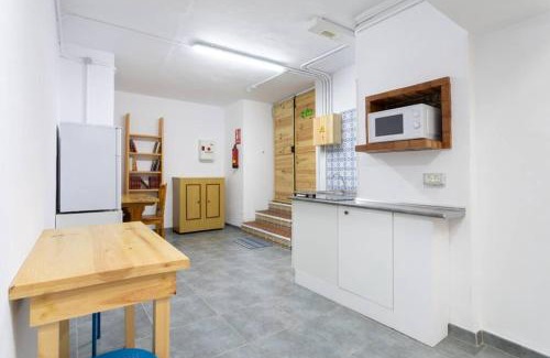 San Cristobal de La Laguna Apartment | Estudio La Hornera