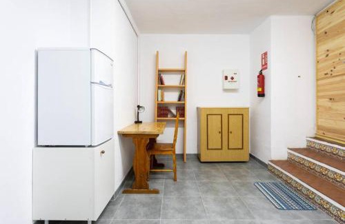 San Cristobal de La Laguna Apartment | Estudio La Hornera