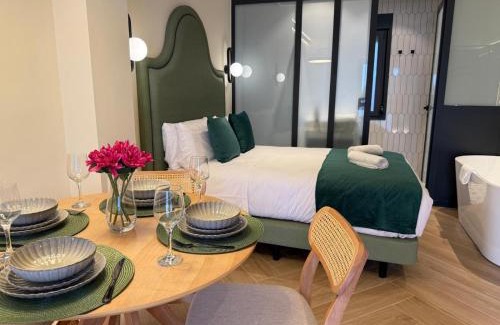 Los Remedios Apartment | Estudio Miño 12