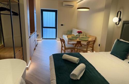 Los Remedios Apartment | Estudio Miño 12