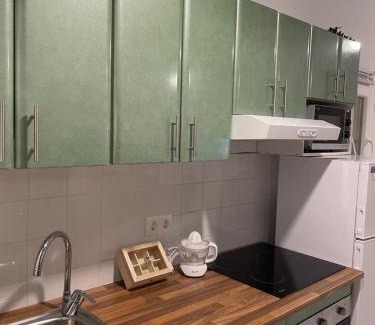 San Bartolome Apartment | Estudio Olivina