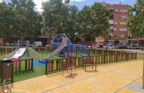 Sevilla Este Apartment | Estudio Palacio Congresos Aeropuerto