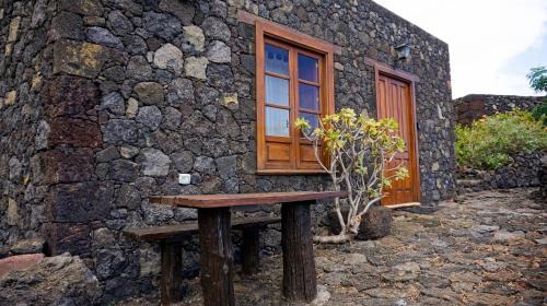 Tigaday Apartment | Estudio Rural de Piedra