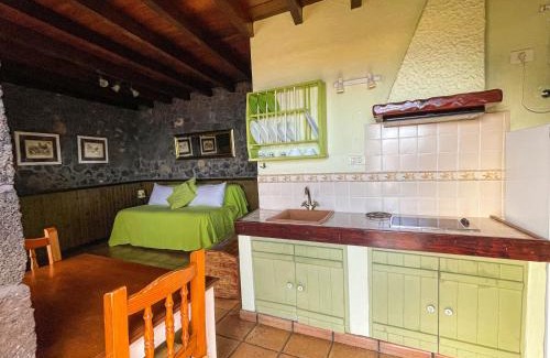 Tigaday Apartment | Estudio Rural de Piedra