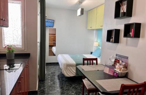 Vecindario Apartment | Estudios Dalia