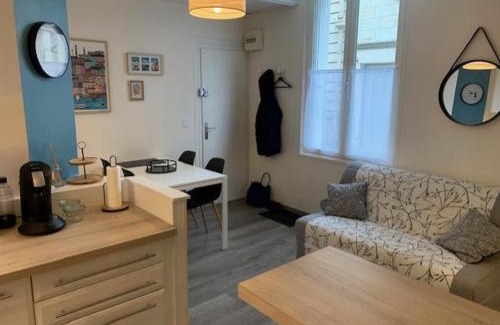 Saumur Apartment | Etape saumuroise en centre-ville