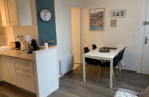 Saumur Apartment | Etape saumuroise en centre-ville