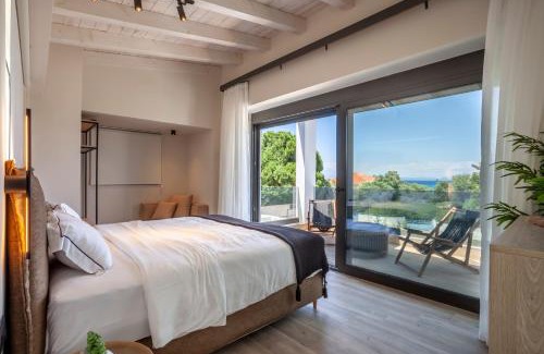 Haniotis Apartment | Eternity Blue Exclusive Villa