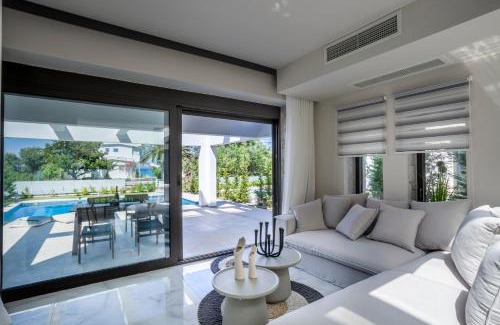 Haniotis Apartment | Eternity Blue Exclusive Villa