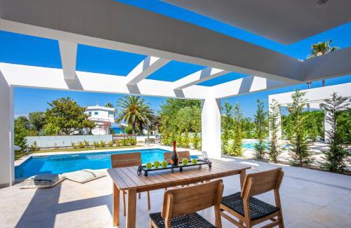Haniotis Apartment | Eternity Blue Exclusive Villa