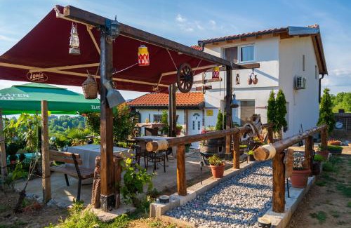 Ohrid House | Etno Gostilnica Villa Fulko