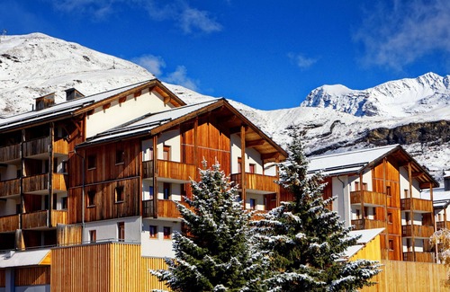 Orcieres-Merlette Apartment | Etoiles d'Orion by Interhome