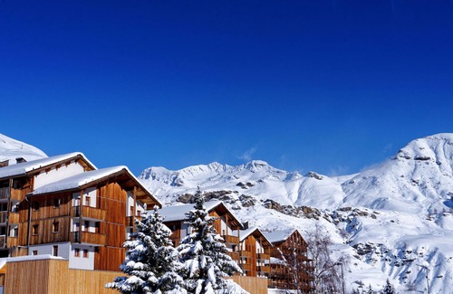 Orcieres-Merlette Apartment | Etoiles d'Orion by Interhome