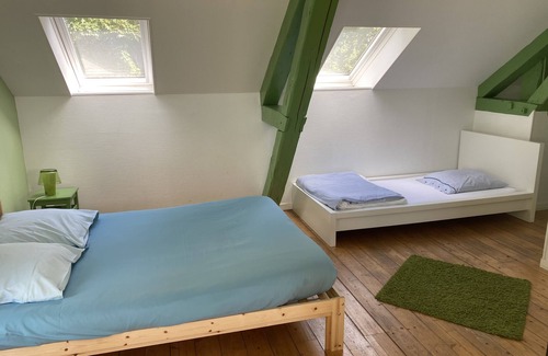 Les Loges House | Etretat Aventure