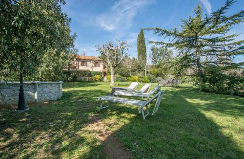 Roccastrada Villa | Etrusco