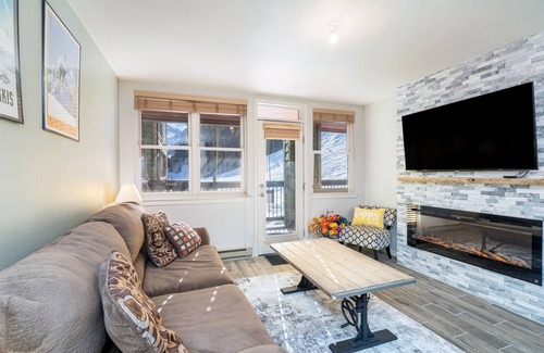 Telluride Condo | Etta Place 6 by AvantStay | Ski In/Ski Out Unit!