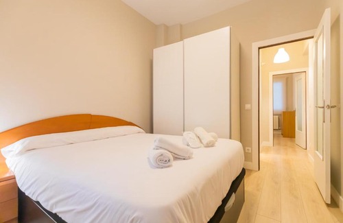 Uribarri Apartment | Etxeberria Park Free Parking by Next Stop Bilbao