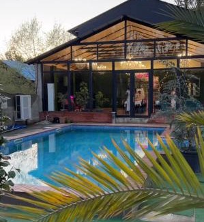 Chakvi House | Eucalyptus Cottages