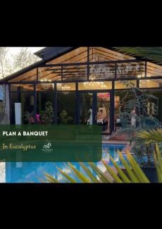 Chakvi House | Eucalyptus Cottages