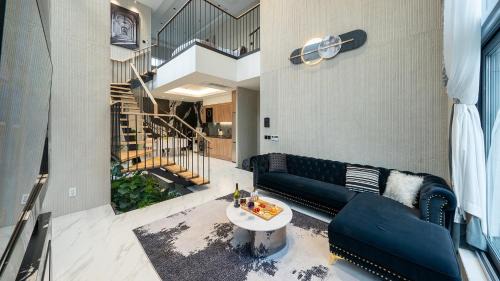 Jocheon Villa | Eudaimonia Poolvilla Jeju 에다모니아 함덕풀빌라