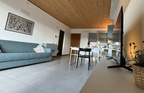 Teolo Apartment | Euganean Hills Apartment. Abano Terme