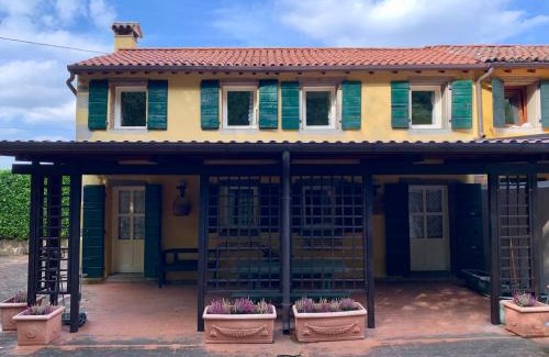 Torreglia House | Euganean Hills Natural Park: Casale Il Boschetto