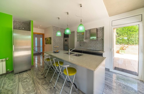 L'Escala Villa | Eugenia: Villa for rent with swimming pool at 450 m from the beaches