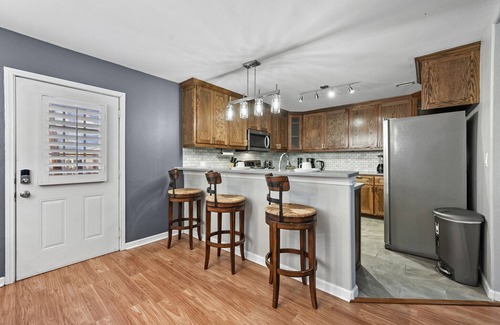 Euless House | Euless Oasis: 3 bed/3.5 bath home near DFW Airport