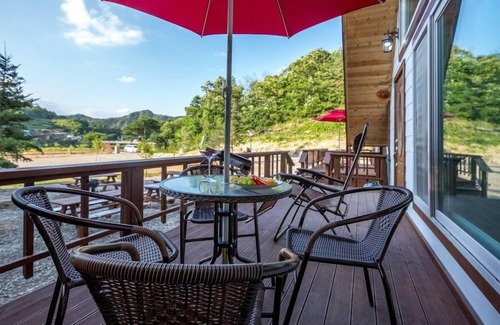 Sutong House | Eunbine Pension