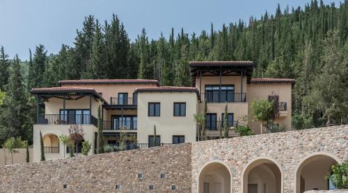 Mystras Hotel | Euphoria Retreat - A Holistic Wellbeing Destination Spa