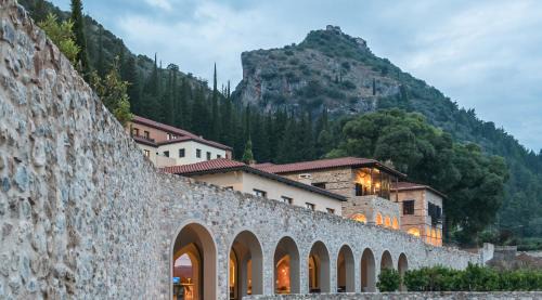 Mystras Hotel | Euphoria Retreat - A Holistic Wellbeing Destination Spa