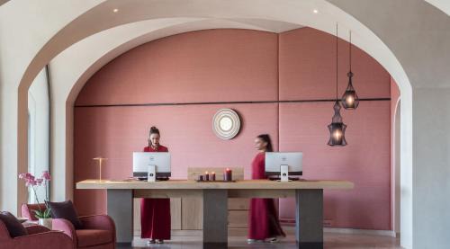 Mystras Hotel | Euphoria Retreat - A Holistic Wellbeing Destination Spa