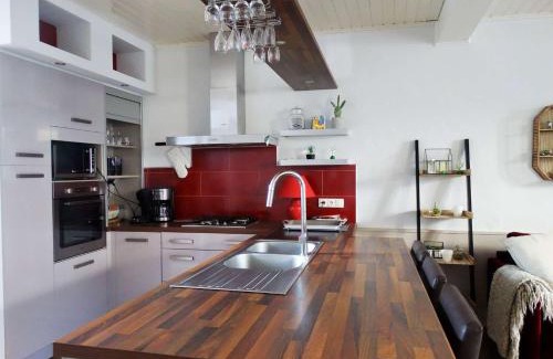 Montipouret Villa | Euréka SAint Gilles Croix de Vie