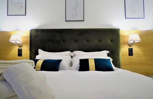 Cote d'Or-Les Sarrazins Hotel | Euro Hôtel Paris Créteil