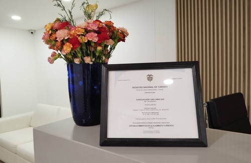 Chico Reservado Hotel | Eurolan 93