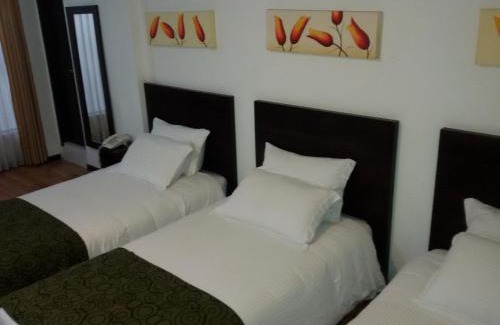 Manizales Hotel | Europa Hotel Boutique Manizales