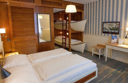 Rust Hotel | Europa-Park Erlebnis-Resort, Hotel Bell Rock