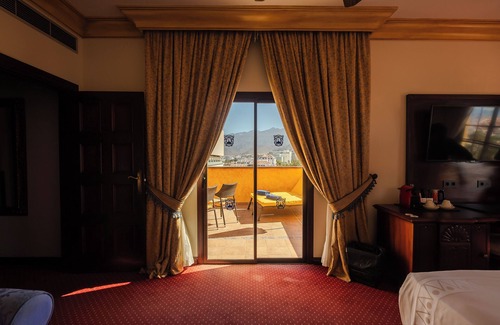 El Madronal Hotel | Europe Villa Cortes