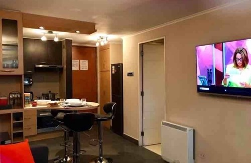 Downtown Santiago Apartment | European areas in Santiago