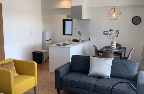 Hakata-ku Apartment | European House Reisen