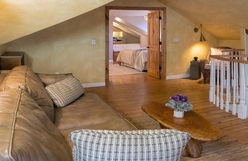 Ashland Villa | European Style Straw Bale Retreat