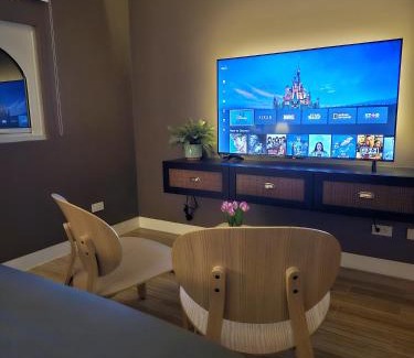 Binan City Apartment | European Themed Condo