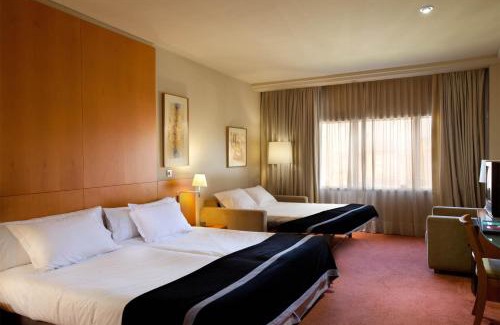 Heliopolis Hotel | Eurostars Al-Ándalus Palace