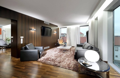Marsfeld Hotel | Eurostars Grand Central