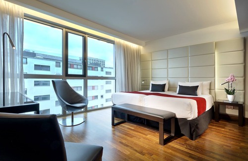 Marsfeld Hotel | Eurostars Grand Central