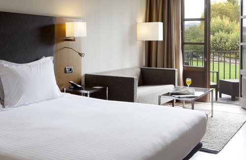 Allariz Hotel | Eurostars Vila de Allariz Hotel Balneario